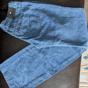 Versace Jeans Couture tapestry jeans 27/41